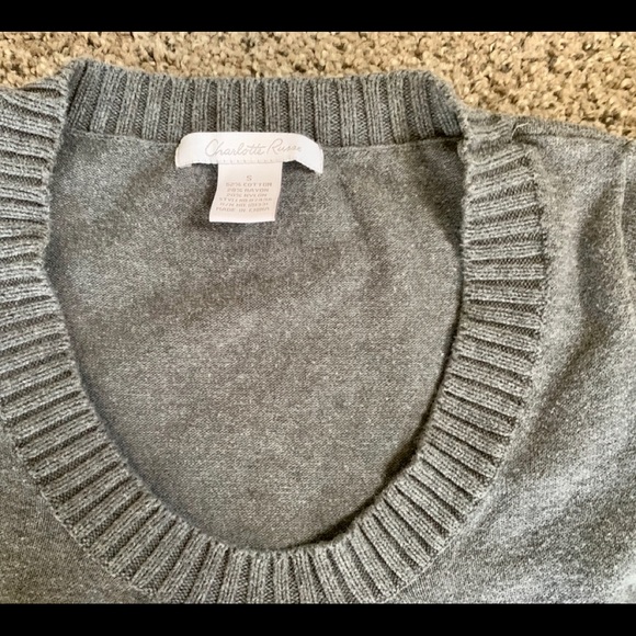 Charlotte Russe Sweater pullover - Picture 4 of 5
